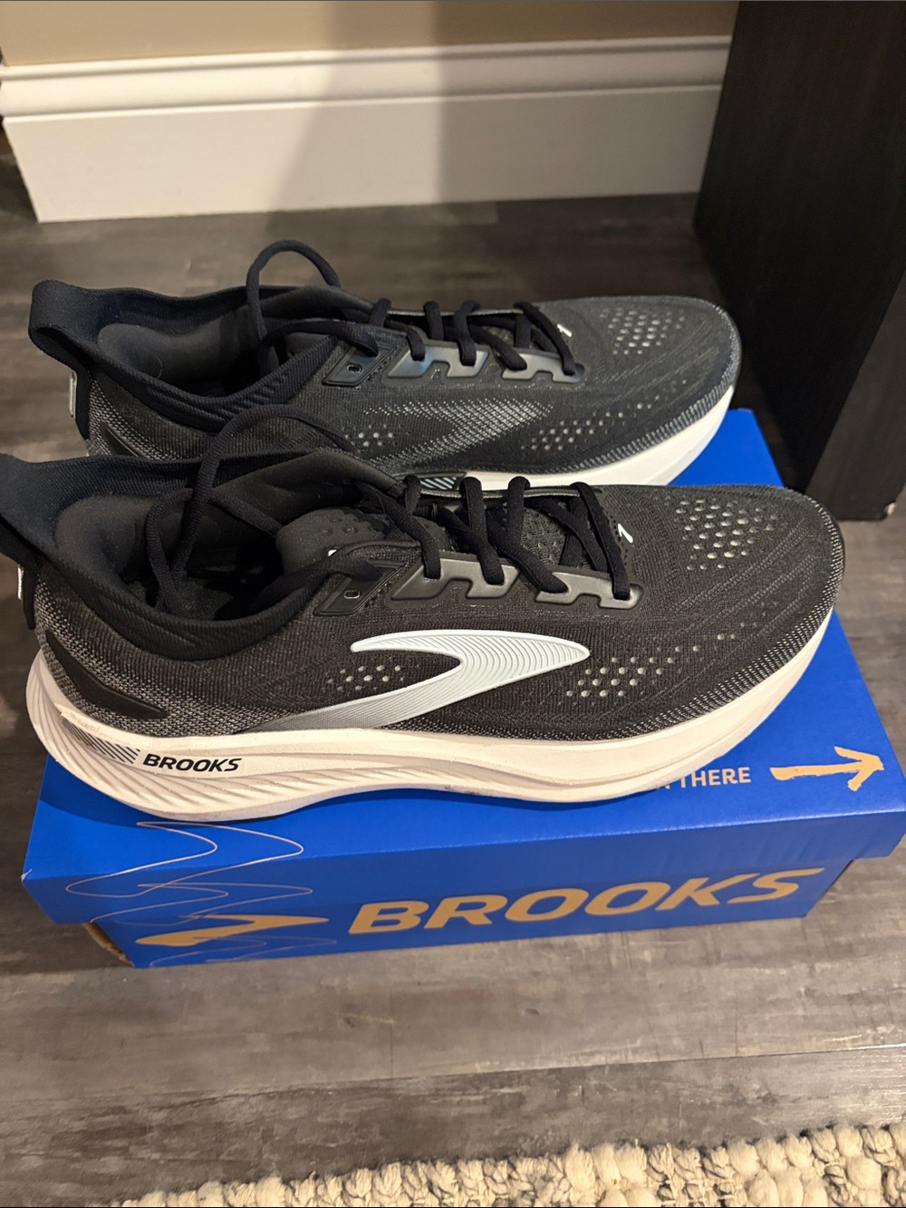 Brooks Glycerin GTS 23